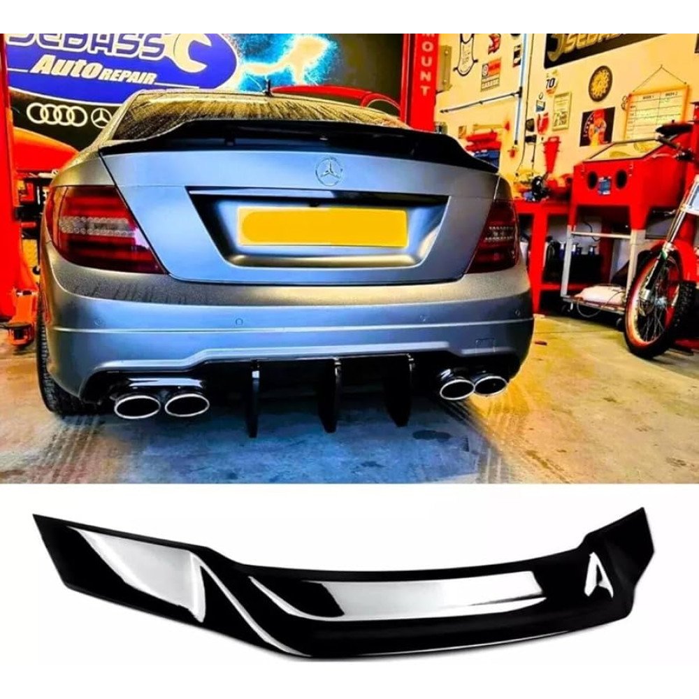 Mercedes Benz C Class W204 