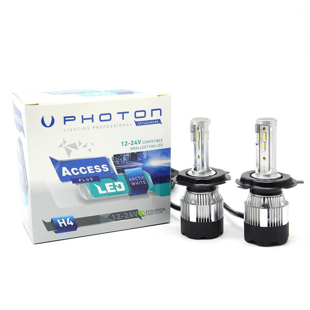 Photon H4 Access Plus Led