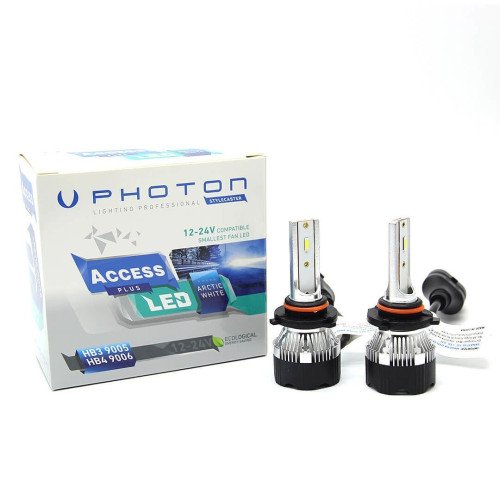 Photon HB3 9005 - HB4 9006 Access Plus Led