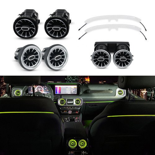 MERCEDES BENZ G CLASS W464