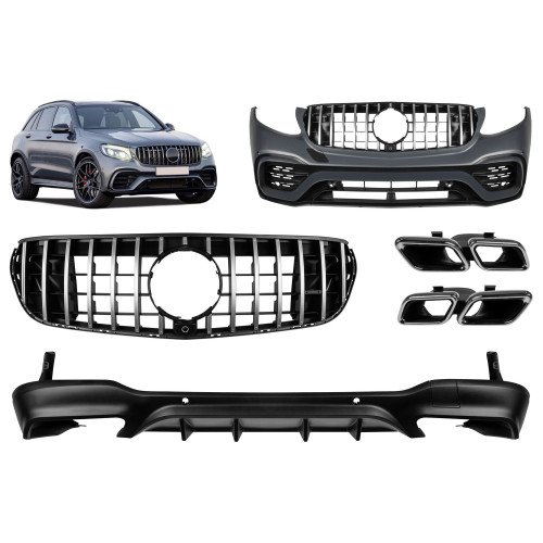 MERCEDES BENZ GLC  X253