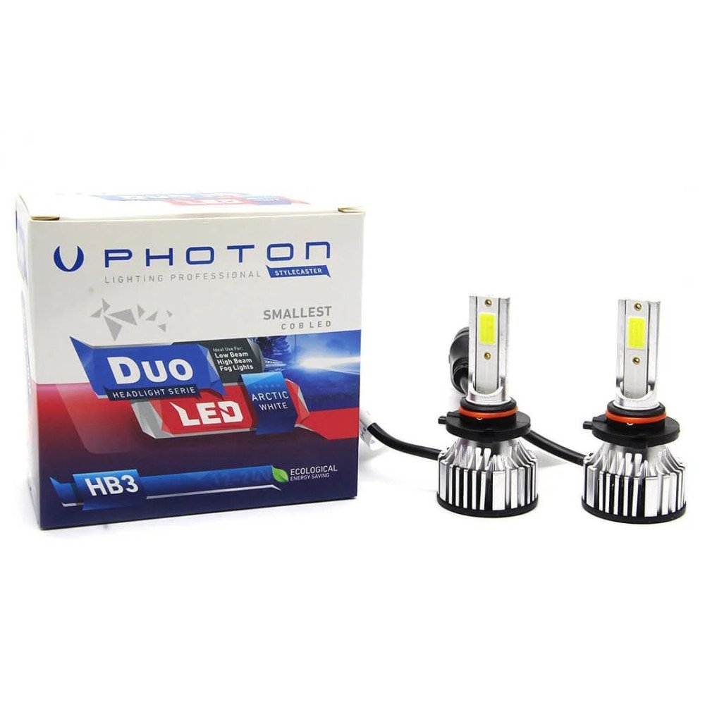 Photon Duo HB3 9005 Led Headlight