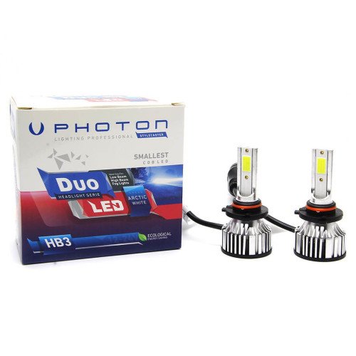 Photon Duo HB4 9006 Led Headlight