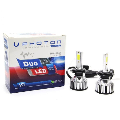 Photon Duo H7 Led Headlight