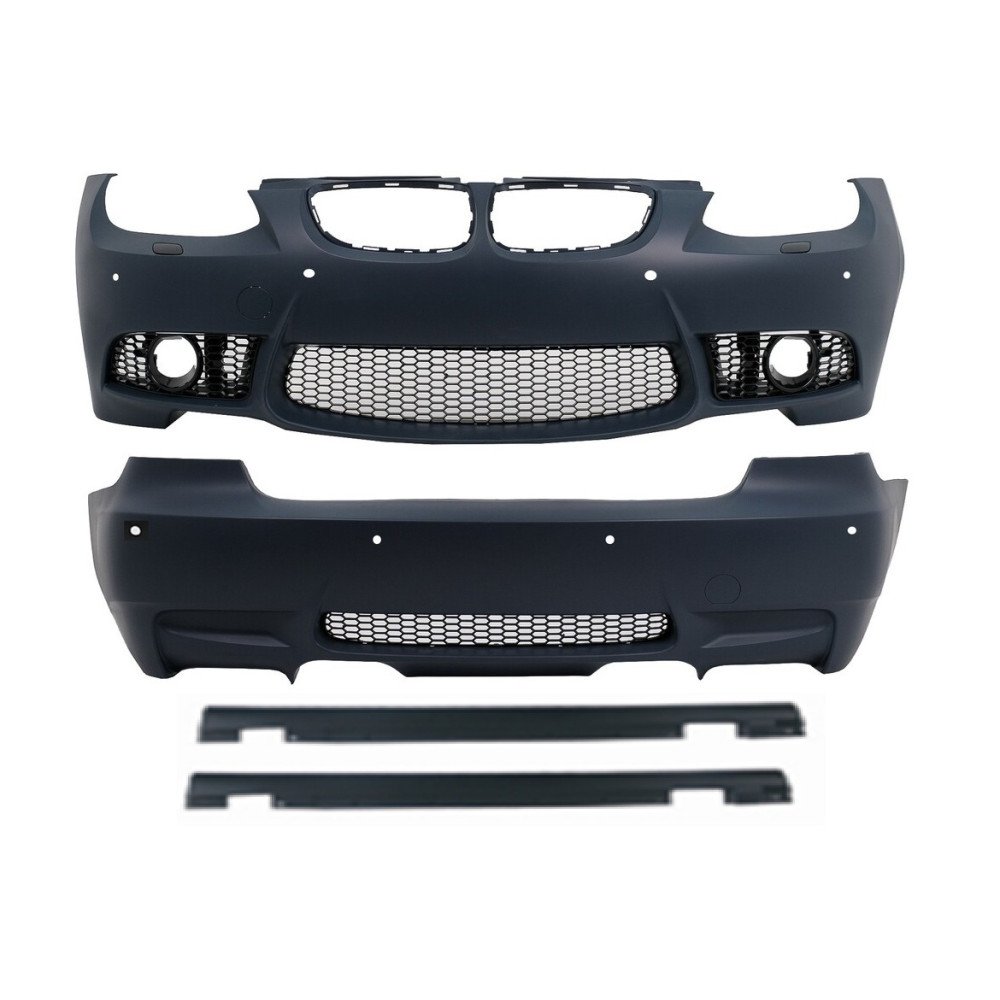 BMW E90 (3 Series) LCI 