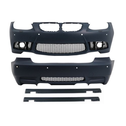 BMW E90 (3 Series) LCI 