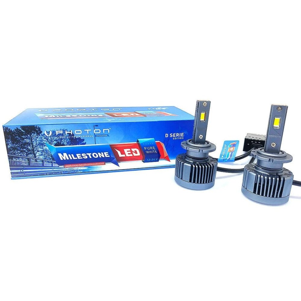 Photon Milestone D2S/R  D4S/R (+ - )