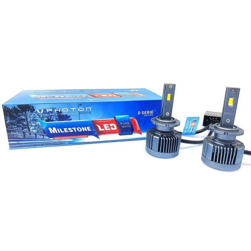 Photon Milestone D2S/R  D4S/R (+ - )