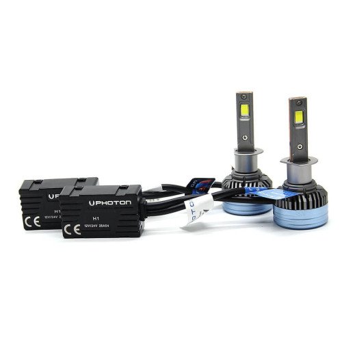 Photon Milestone H1 BLACK KATANA 