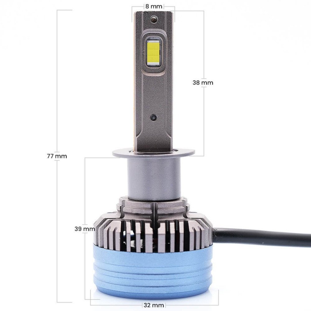 Photon Milestone H1 BLACK KATANA 