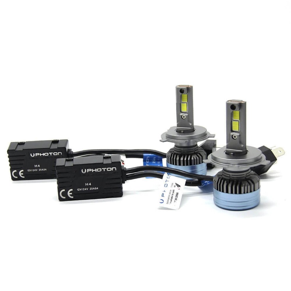 Photon Milestone H4  BLACK KATANA