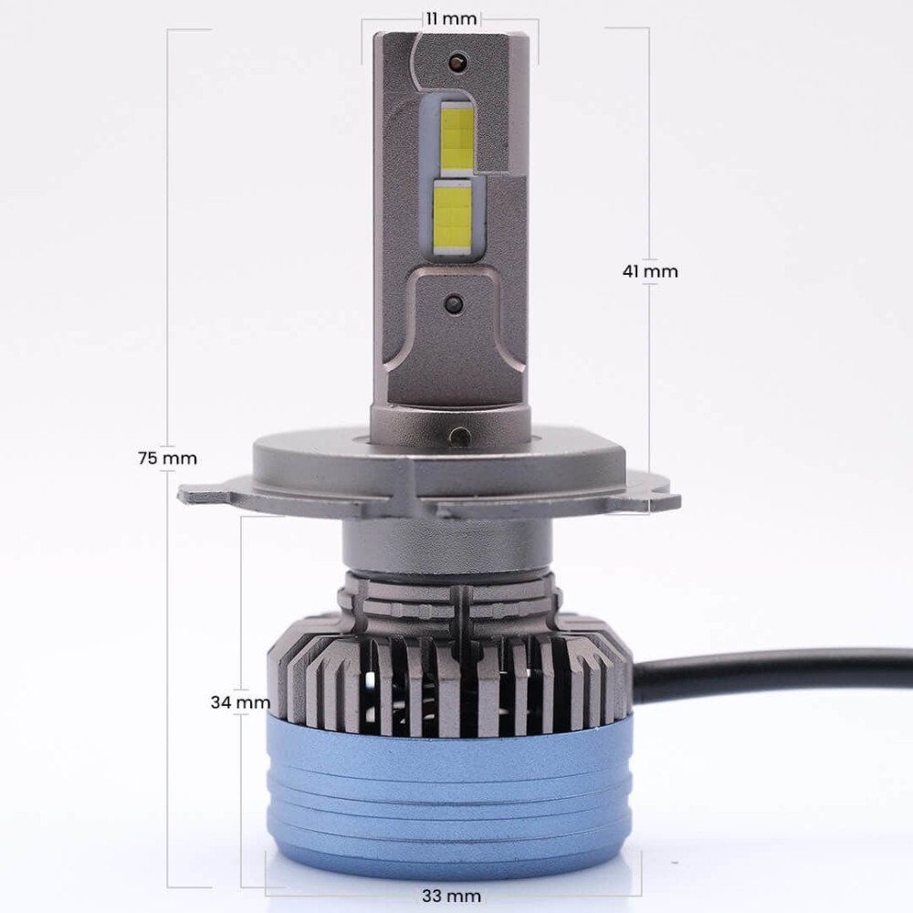 Photon Milestone H4  BLACK KATANA