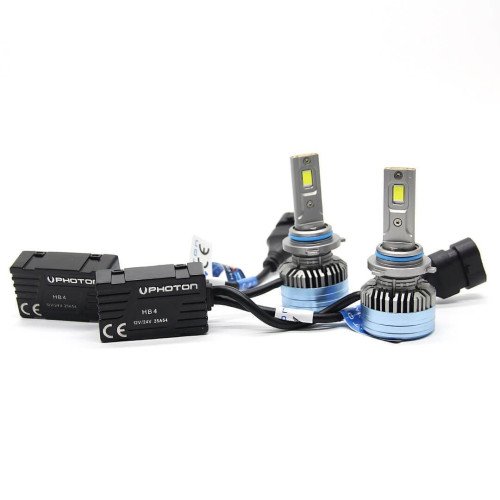 Photon Milestone HB4 9006 BLACK KATANA