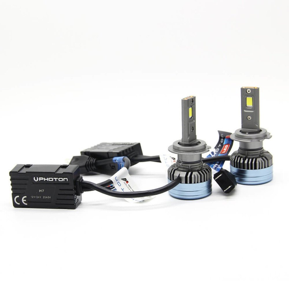 Photon Milestone H7 BLACK KATANA  