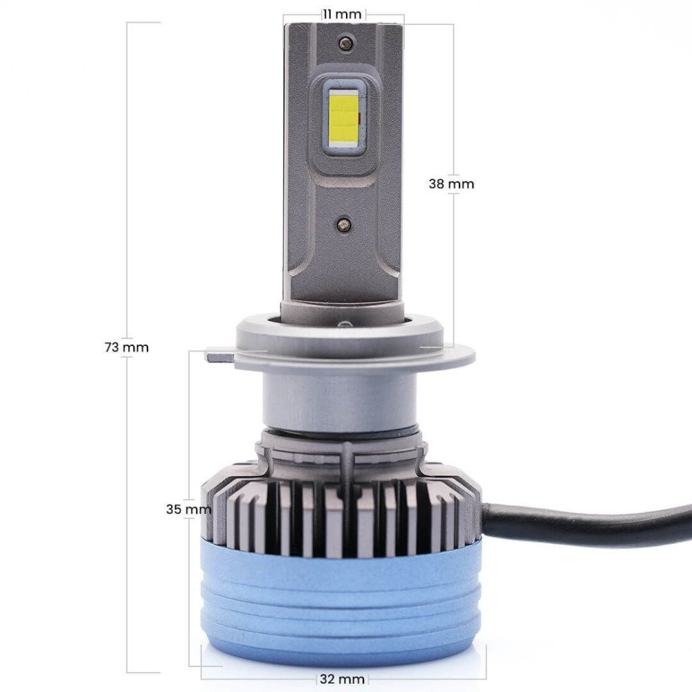 Photon Milestone H7 BLACK KATANA  