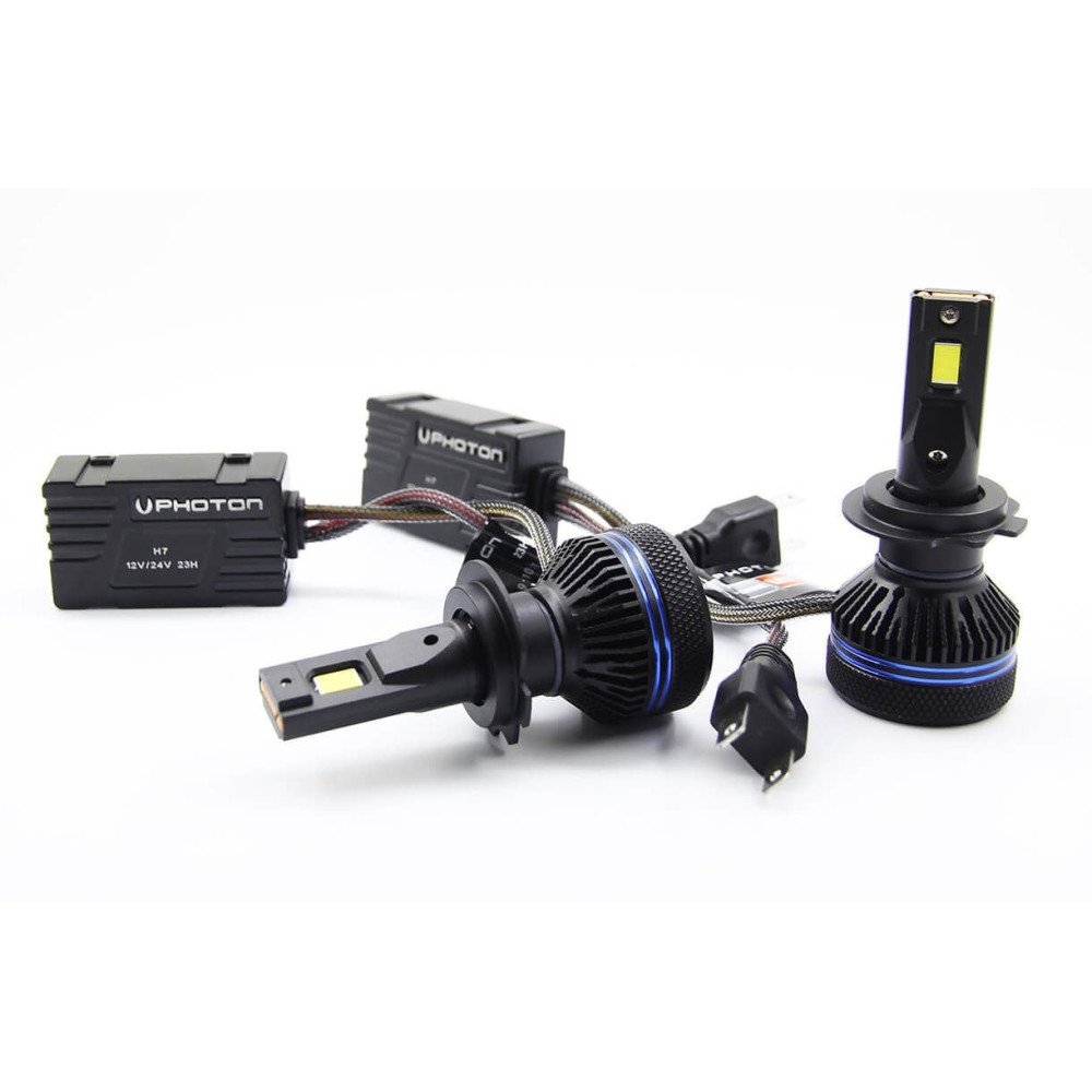 Photon Milestone H7 Black Edition 