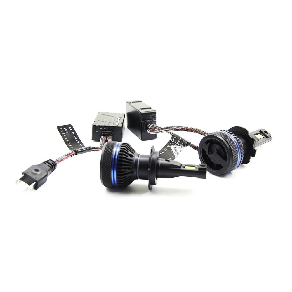 Photon Milestone H7 Black Edition 