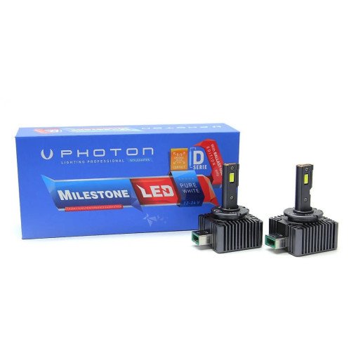 Photon Milestone D3S  