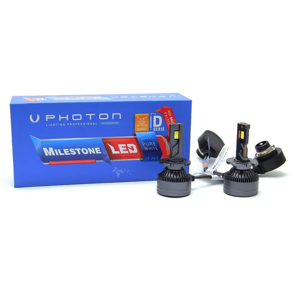 Photon Milestone D2S  