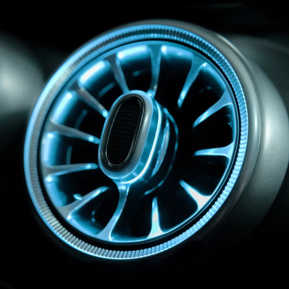 Mercedes Benz S CLASS W222