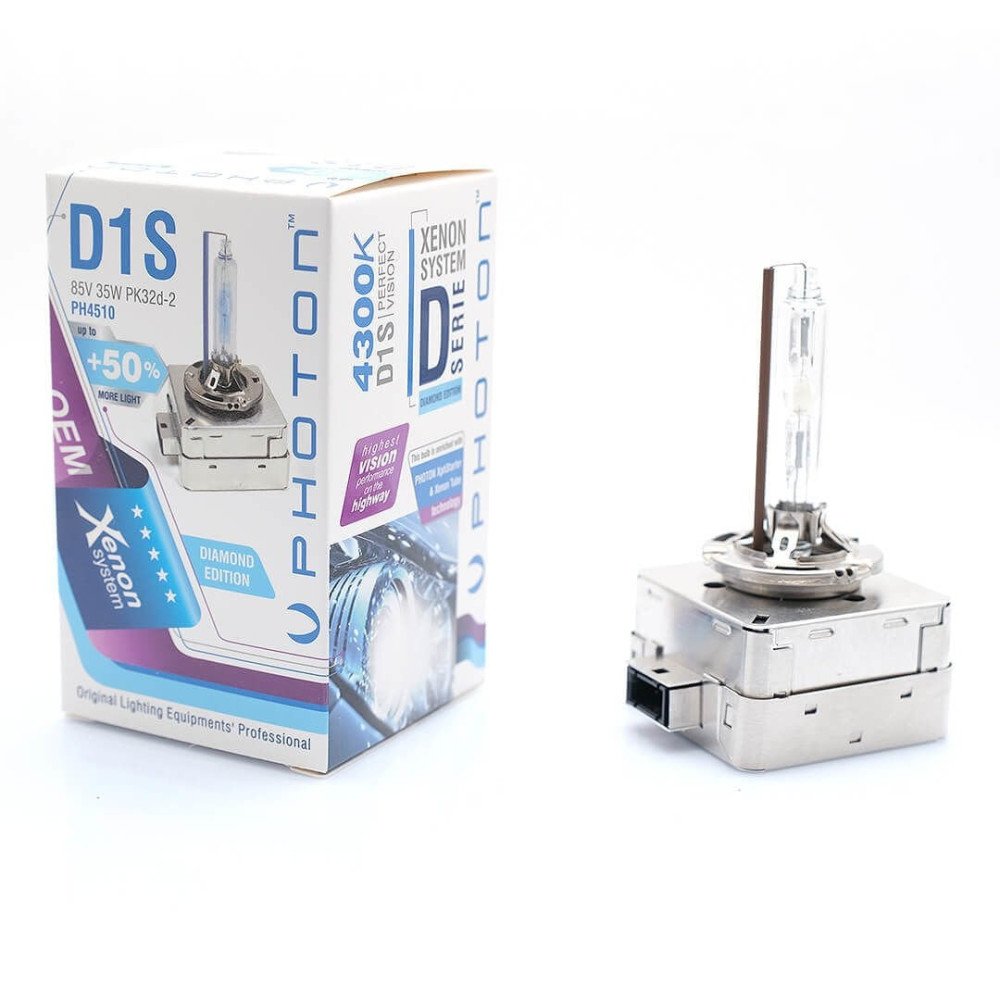 Photon D1S 4300K ​​