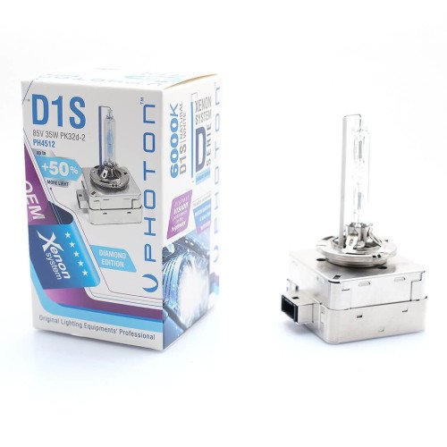 Photon D1S 6000K 