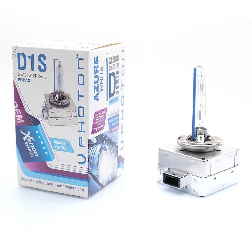 Photon D1S 8000K 