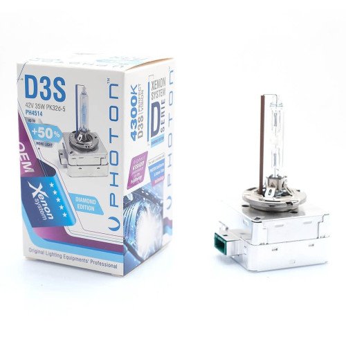 Photon D3S 4300K ​​ 