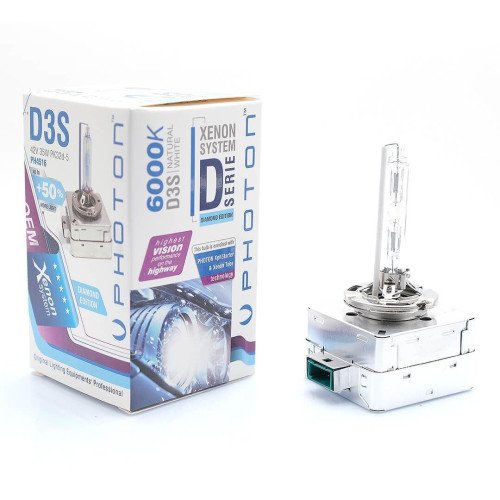Photon D3S 6000K  