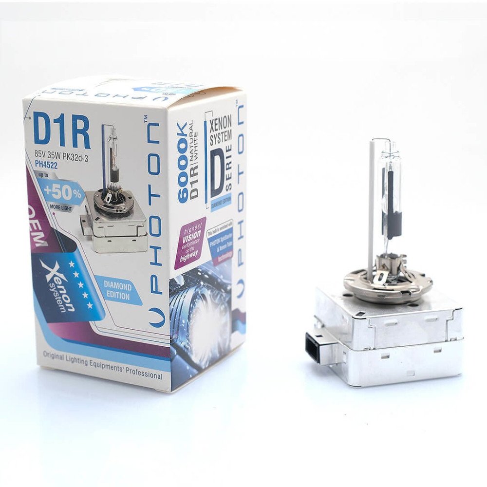 Photon D1R 6000K 