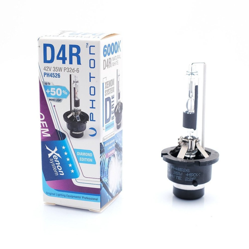 Photon D4R 6000K 