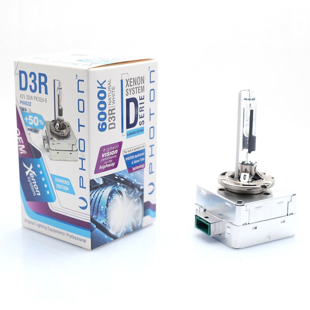 Photon D3R 6000K  