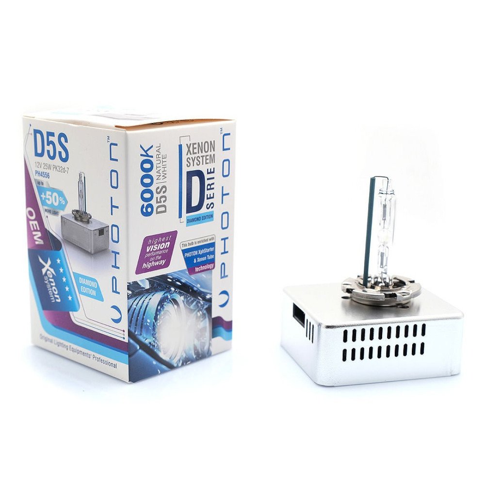 Photon D5S 6000K 