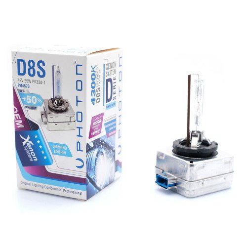 Photon D8S 4300K 