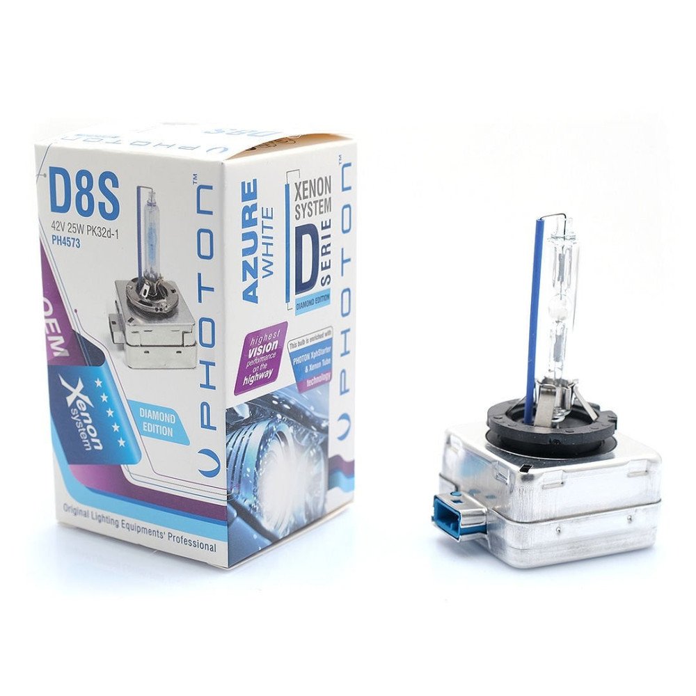 Photon D8S 8000K 