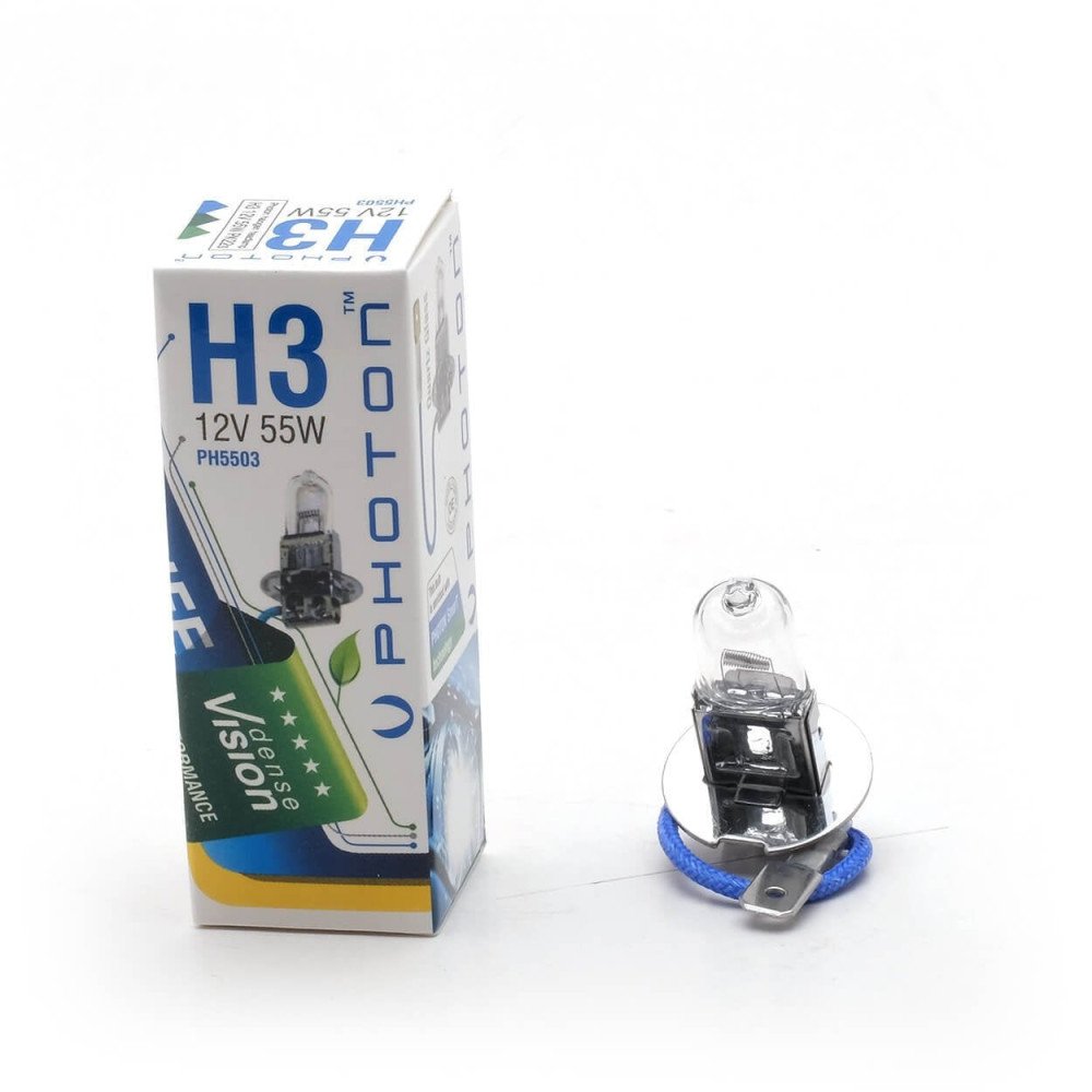 Photon H3 Halogen 