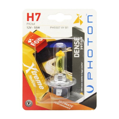 Photon H7 Xtreme Yellow Blister