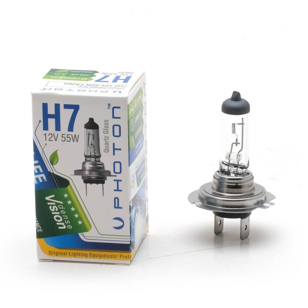 Photon H7 Halogen 
