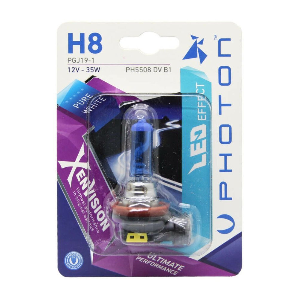 Photon H8 12V 35W Xen Vision Blister