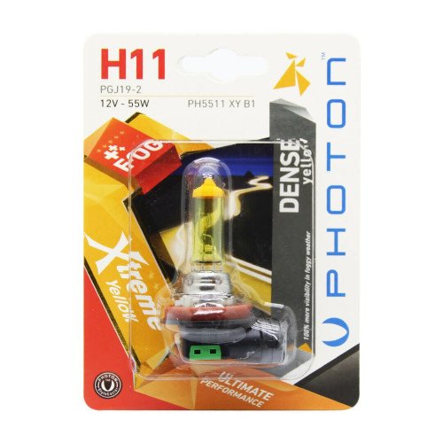 Photon H11 Xtreme Yellow Blister