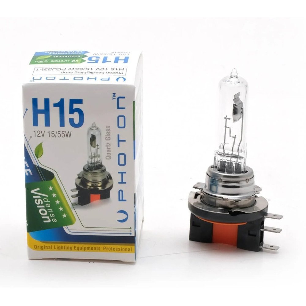 Photon H15 Halogen 