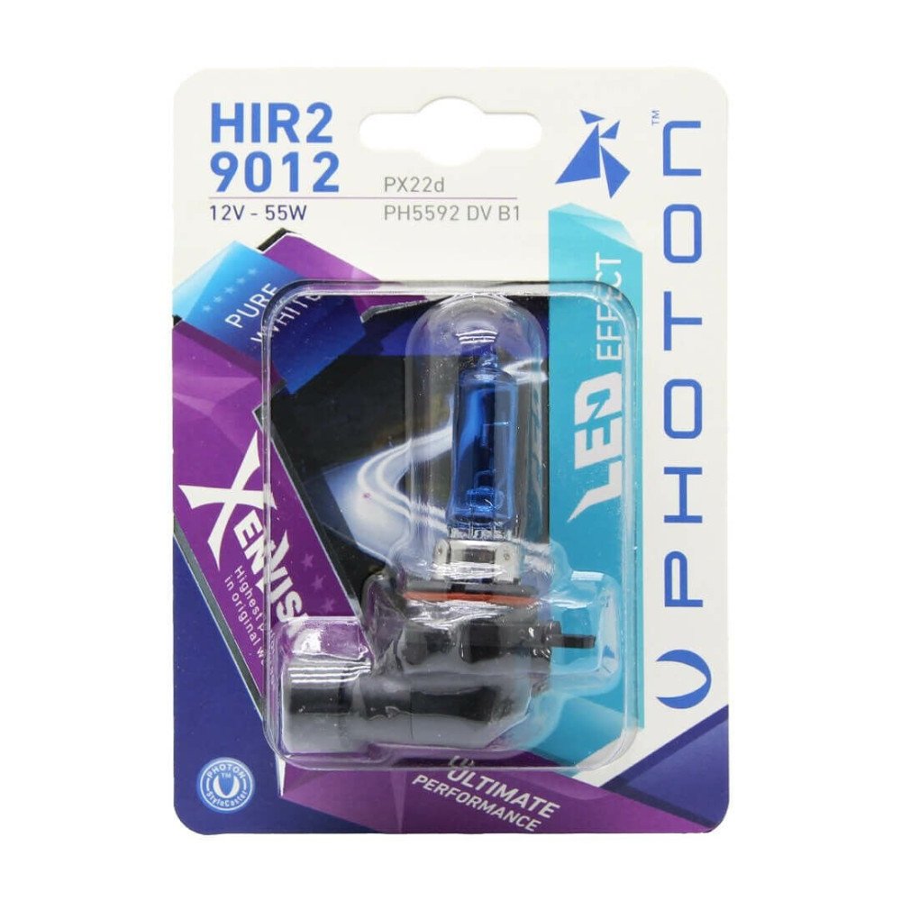 Photon HIR2 9012 Xen Vision Blister