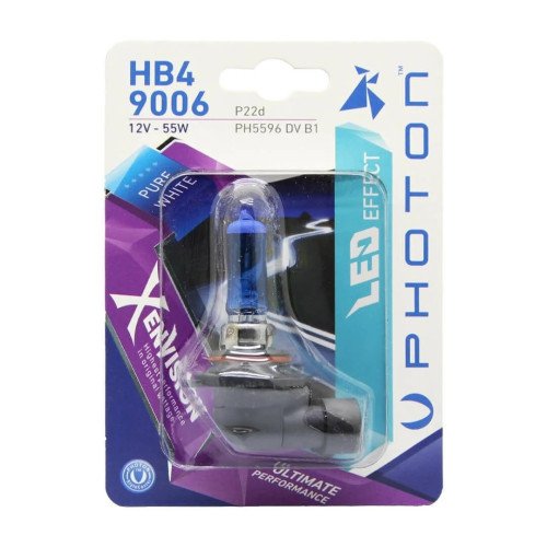 Photon HB4 9006 12V 55W Xen Vision Blister