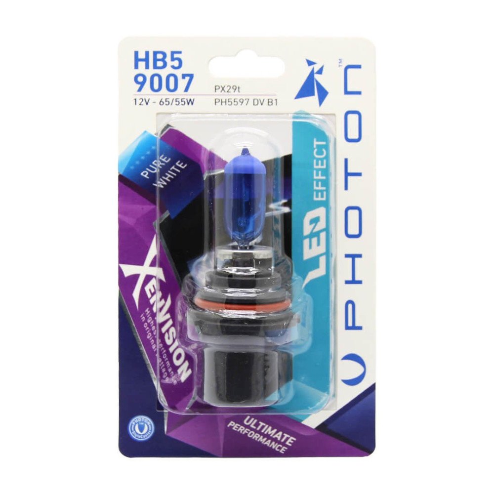 Photon HB5 9007 Xen Vision Blister