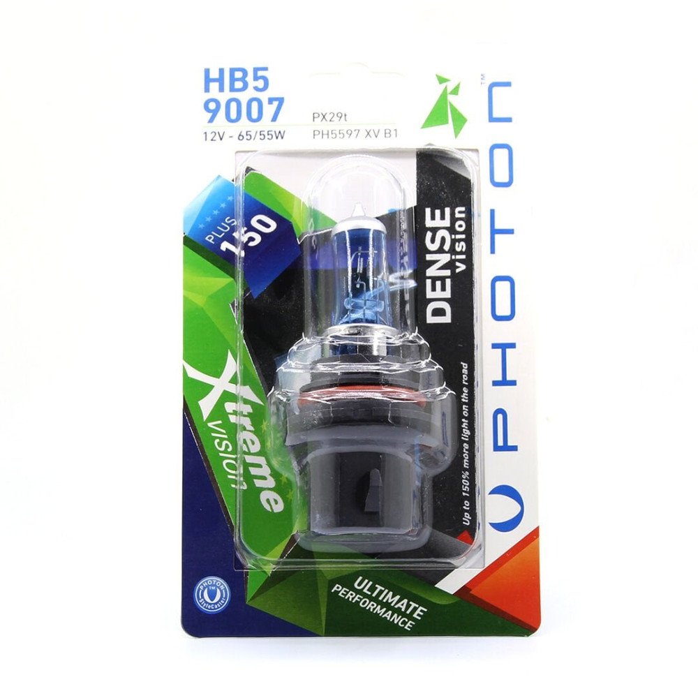 Photon HB5 9007 Xtreme Vision Blister +150% More Light