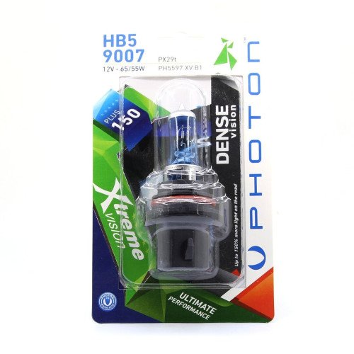 Photon HB5 9007 Xtreme Vision Blister +150% More Light