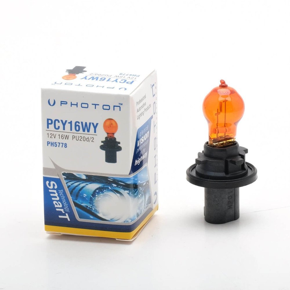 Photon HPC16WY Orange 