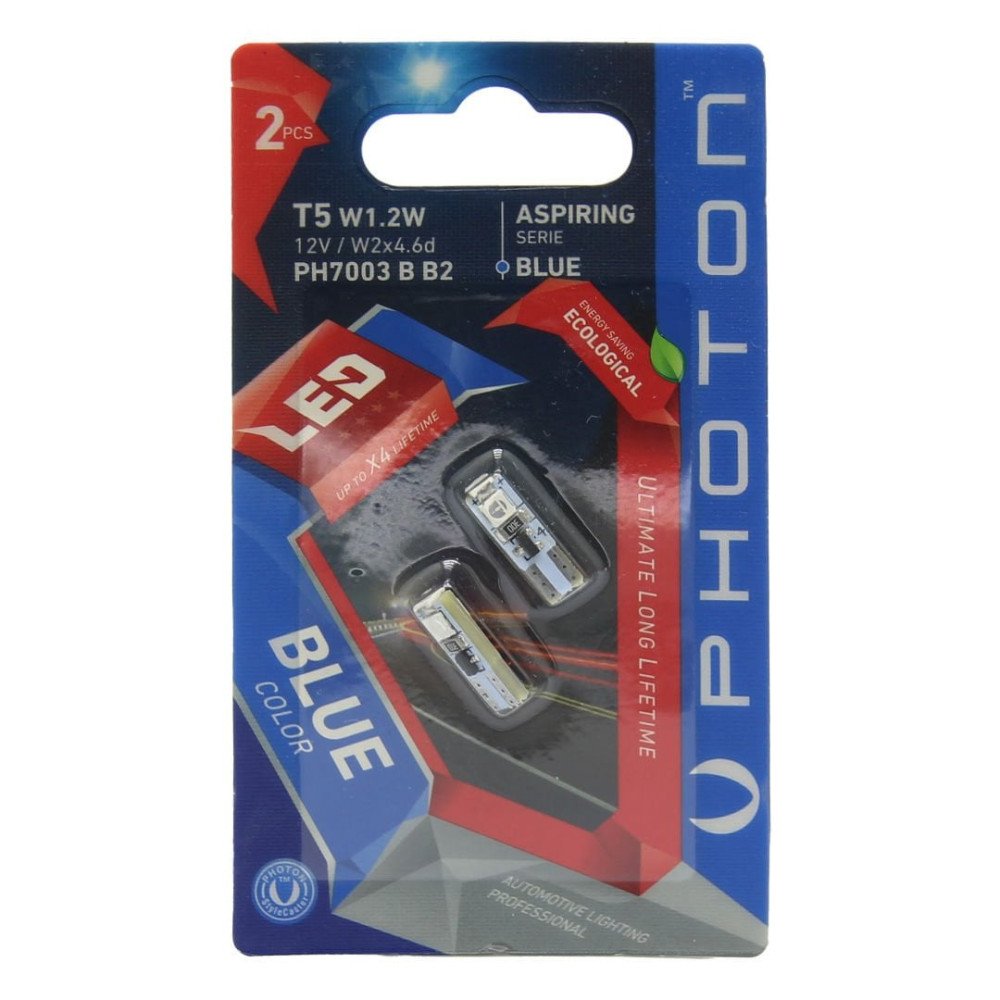 Photon T5 Blue Blister LED