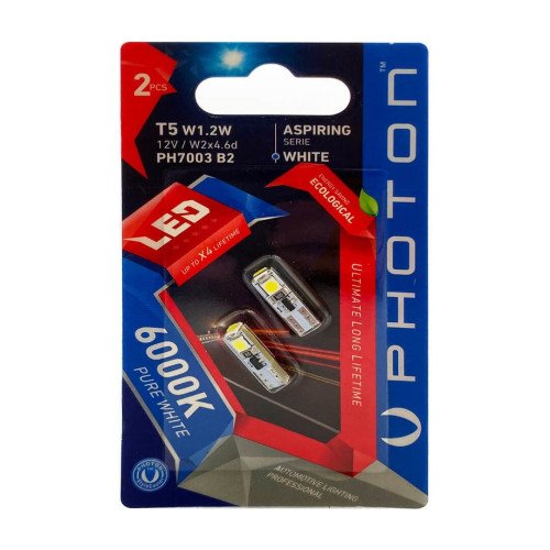Photon T5 White Blister LED