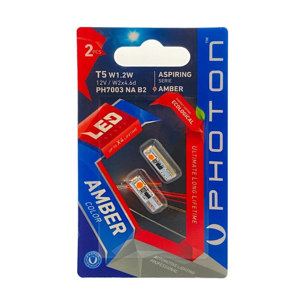 Photon T5 Orange Blister LED